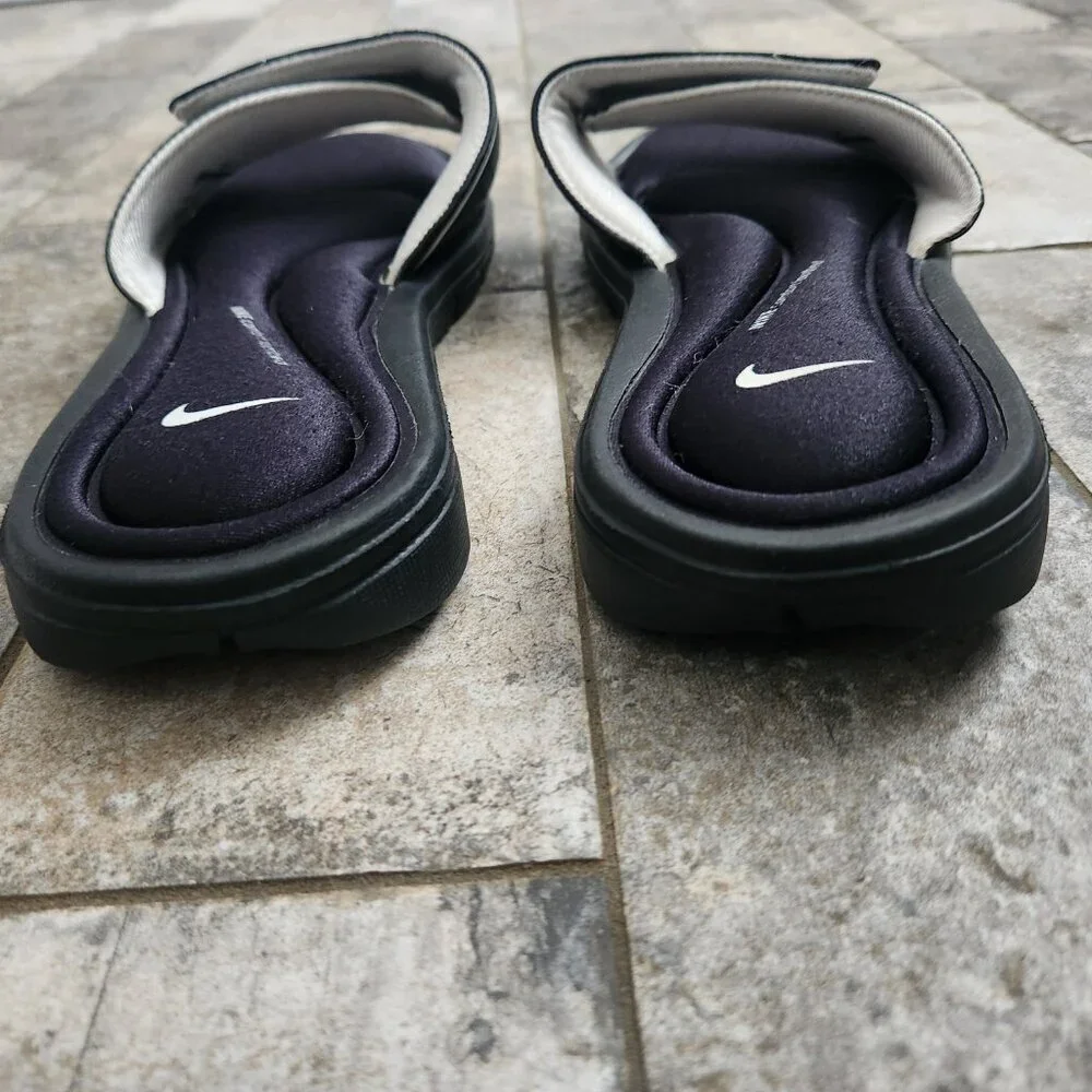 Nike Women's Comfort Footbed Slide Sandals